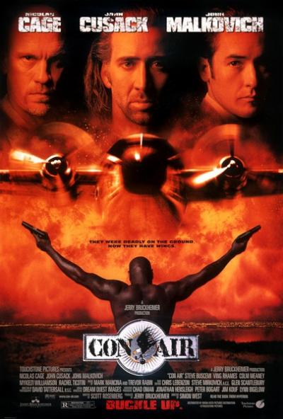 空中监狱 Con Air(1997)