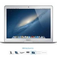 苹果APPLEMacBook Air 11 英寸：64GB 