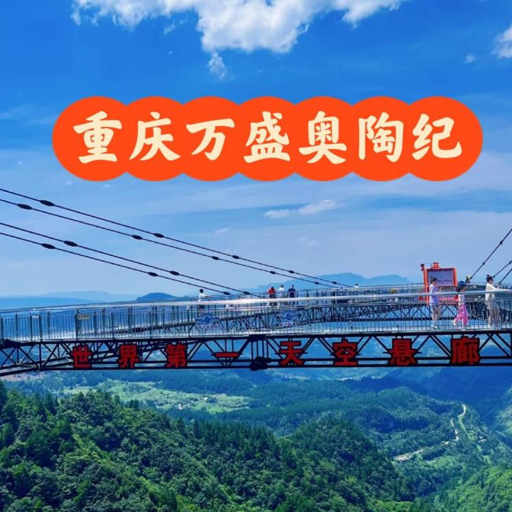 重庆万盛奥陶纪