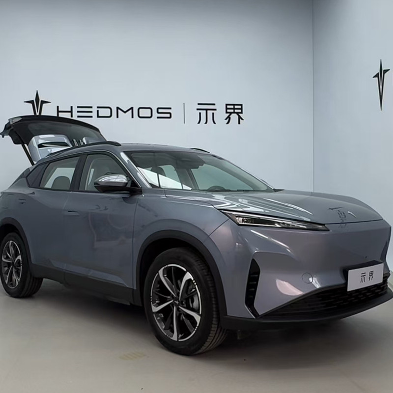 示界汽车