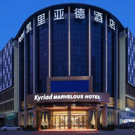 凯里亚德酒店