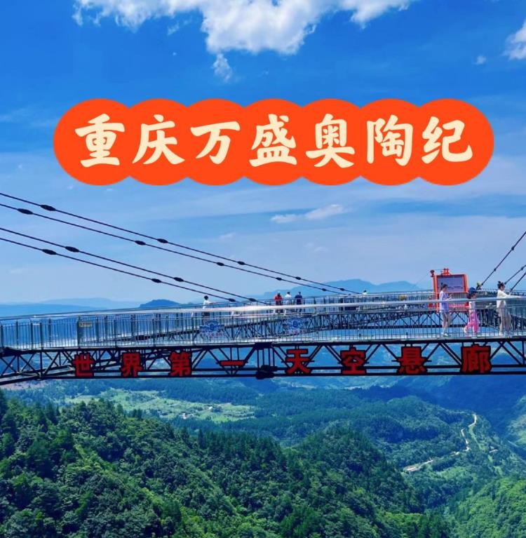 重庆万盛奥陶纪