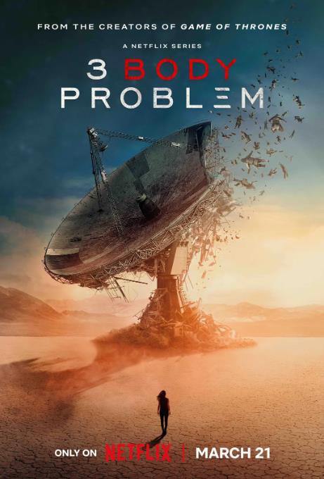三体 第一季 3 Body Problem Season 1 (2024)