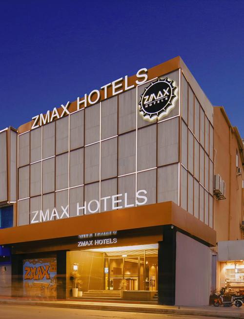 ZMAX酒店