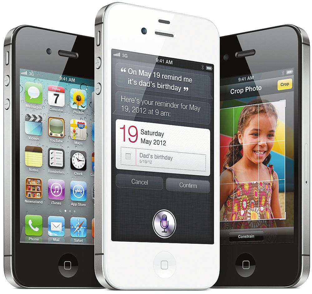 IPhone 4S