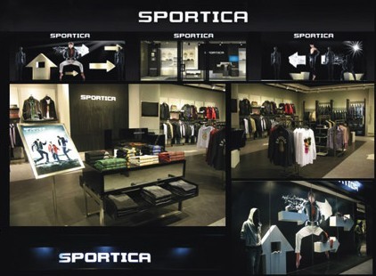 斯波帝卡 SPORTICA