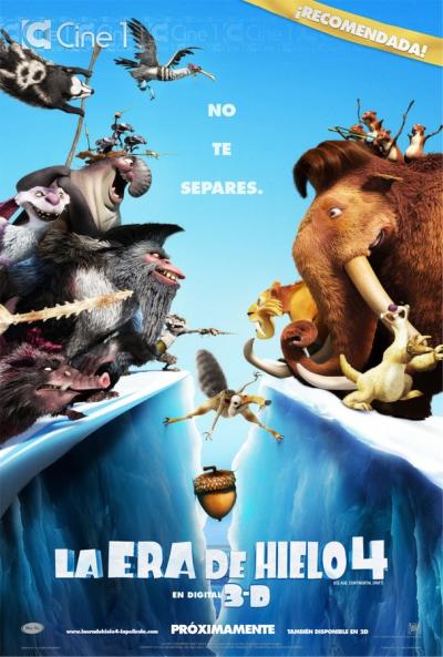 冰川时代4Ice Age: Continental Drift (2012)