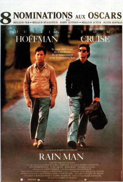 雨人 Rain Man(1988)