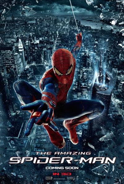 超凡蜘蛛侠 The Amazing Spider-Man(2012)