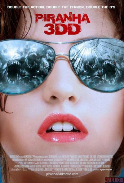 食人鱼3DD Piranha 3DD(2012)