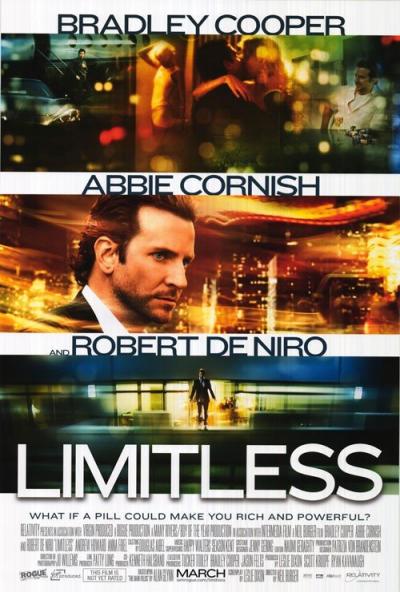永无止境 Limitless(2011)