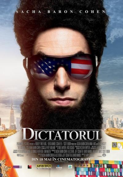 独裁者 The Dictator(2012)