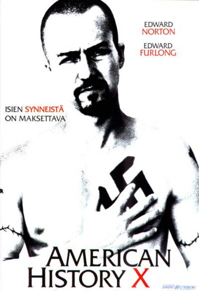 美国X档案 American History X(1998)