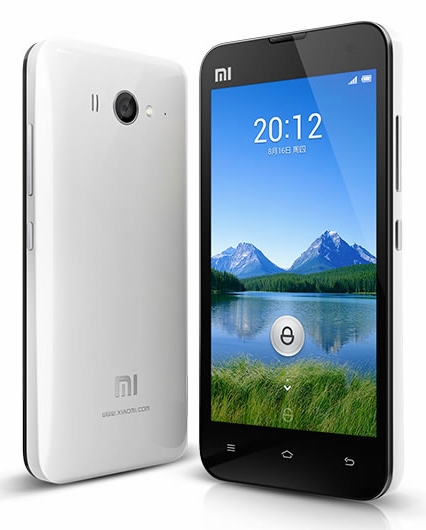 小米手机2（Mi2）