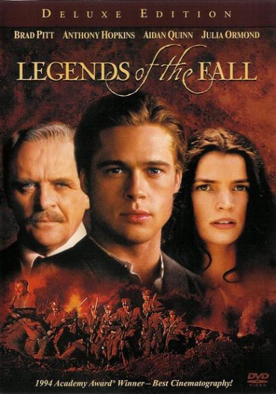 燃情岁月 Legends of the Fall (1994)