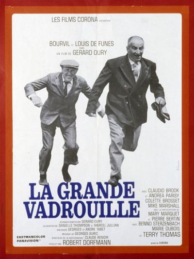 虎口脱险 La grande vadrouille (1966)