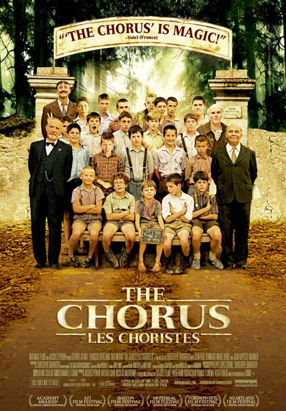 放牛班的春天 Les choristes (2004)