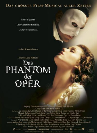 歌剧魅影 The Phantom of the Opera (2004)