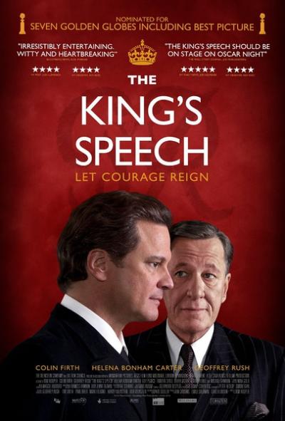 国王的演讲 The King's Speech(2010)