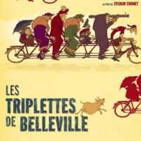 疯狂约会美丽都 Les triplettes de Belleville (2003)