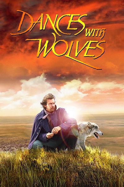 与狼共舞 Dances with Wolves (1990)