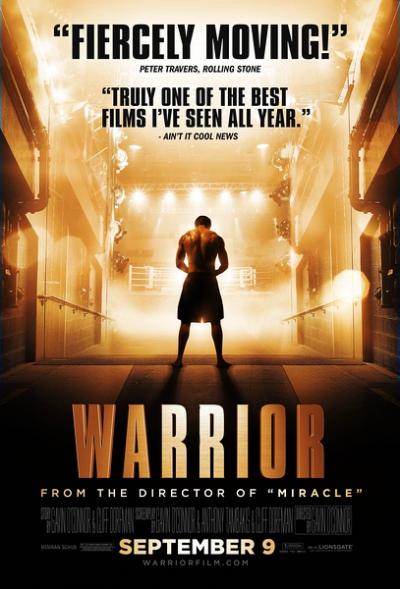 勇士 Warrior (2011)