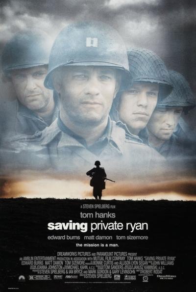 拯救大兵瑞恩 Saving Private Ryan (1998)