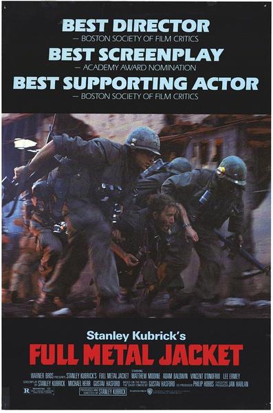 全金属外壳 Full Metal Jacket (1987)