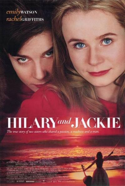 她比烟花寂寞 Hilary and Jackie (1998)