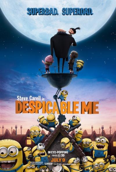 卑鄙的我 Despicable Me (2010)