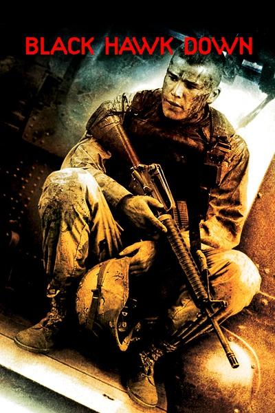 黑鹰坠落 Black Hawk Down (2001)