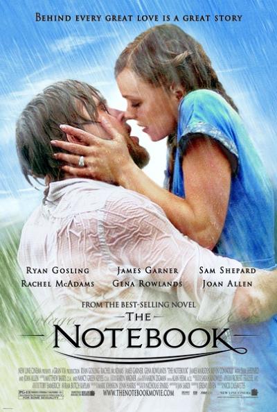 恋恋笔记本 The Notebook(2004)