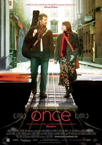 曾经 Once(2006)