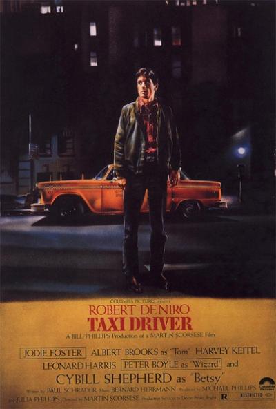 出租车司机 Taxi Driver(1976)