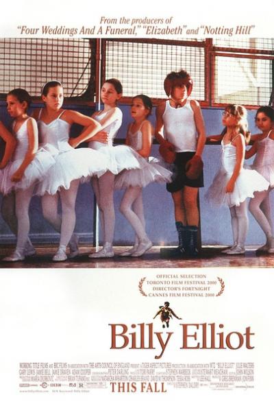 跳出我天地 Billy Elliot(2000)