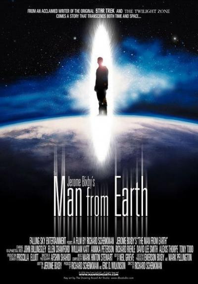 这个男人来自地球 The Man from Earth(2007)