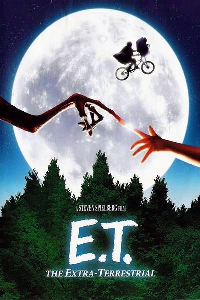 E.T. 外星人 E.T.: The Extra-Terrestrial(1982)