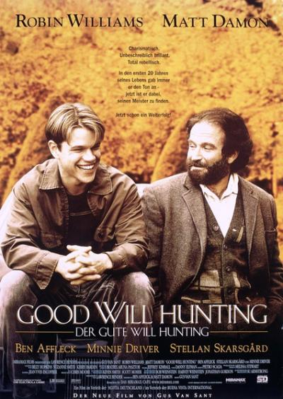 心灵捕手 Good Will Hunting (1997)