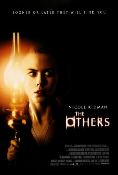 小岛惊魂 The Others (2001)