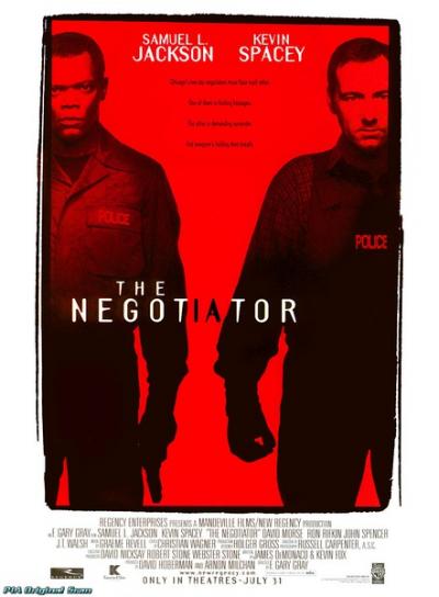 王牌对王牌 The Negotiator (1998)