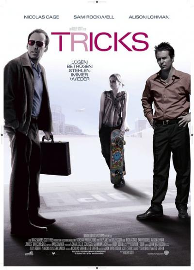 火柴人 Matchstick Men (2003)