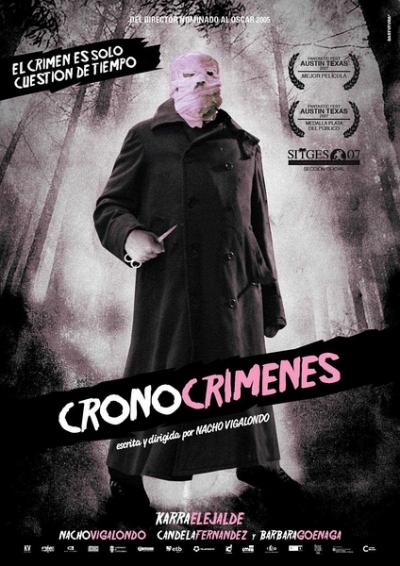 时空罪恶 Los cronocrímenes (2007)