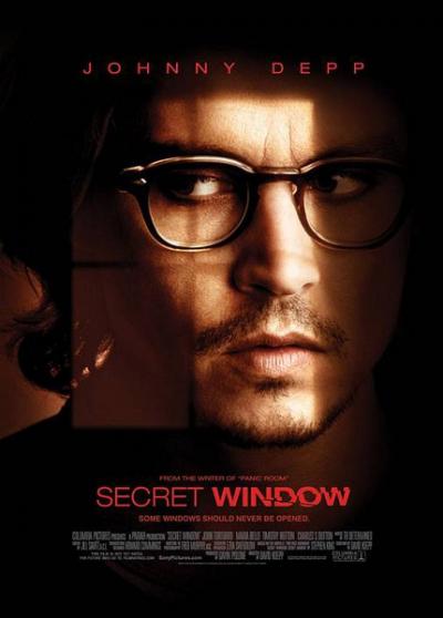 秘窗 Secret Window (2004)