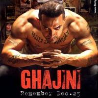 未知死亡 Ghajini (2008)