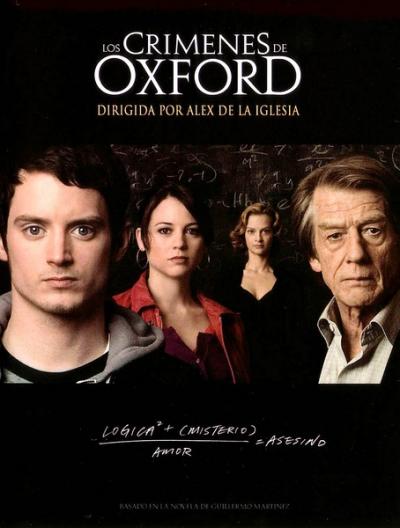 深度谜案 The Oxford Murders (2008)