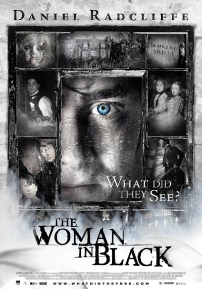 黑衣女人 The Woman in Black(2012)