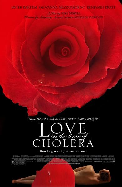 霍乱时期的爱情 Love in the Time of Cholera (2007)