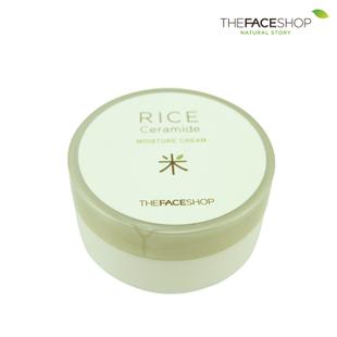 The Face Shop大米面霜 