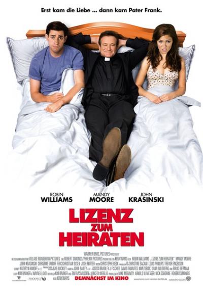 结婚证书 License to Wed (2007)