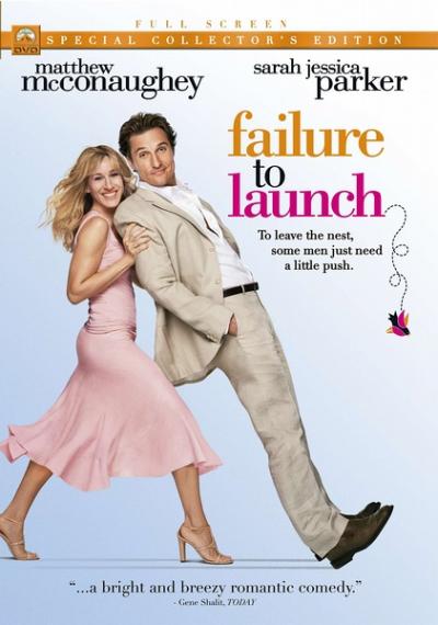 赖家王老五 Failure to Launch (2006)